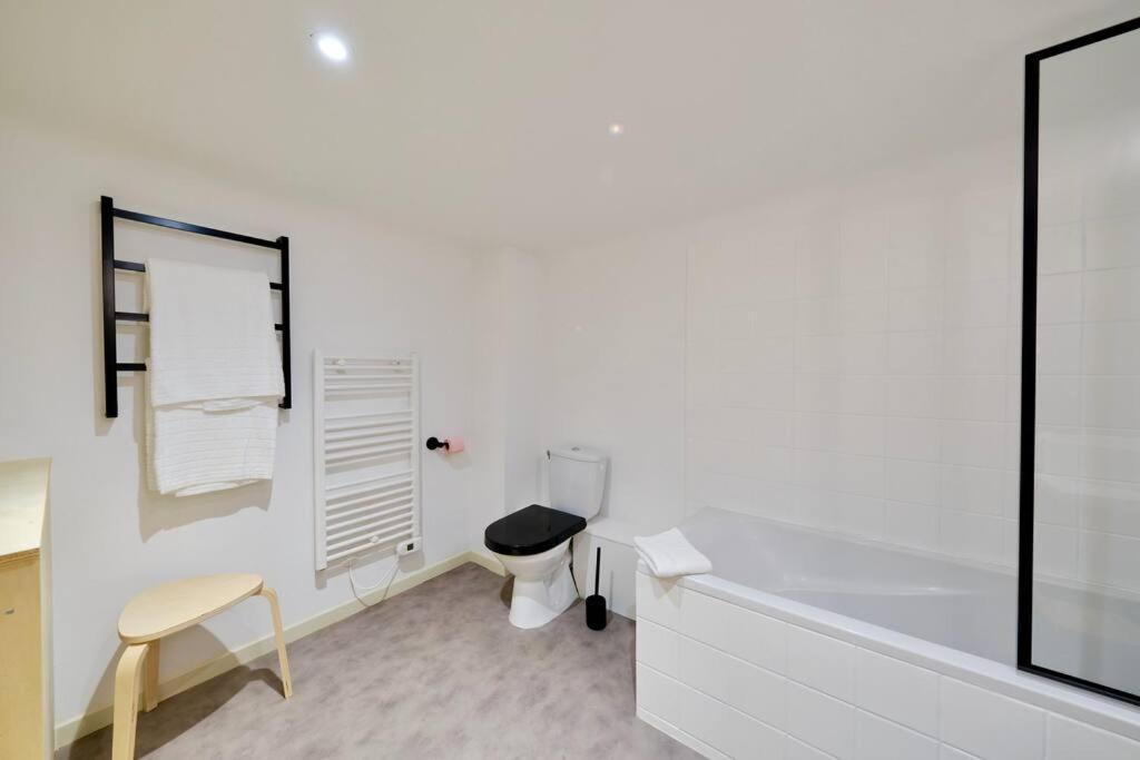 Nid De Line - Hostal Naou - Wifi-Netflix Soorts-Hossegor Buitenkant foto