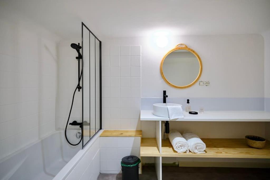 Nid De Line - Hostal Naou - Wifi-Netflix Soorts-Hossegor Buitenkant foto