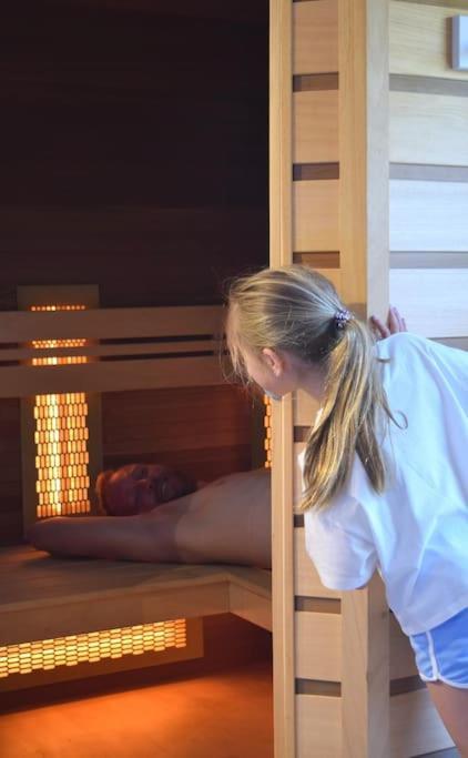 Nid De Line - Hostal Naou - Wifi-Netflix Soorts-Hossegor Buitenkant foto