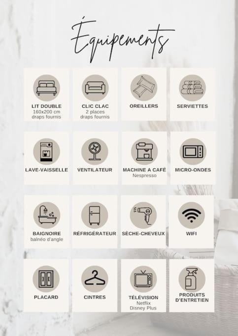 Nid De Line - Hostal Naou - Wifi-Netflix Soorts-Hossegor Buitenkant foto
