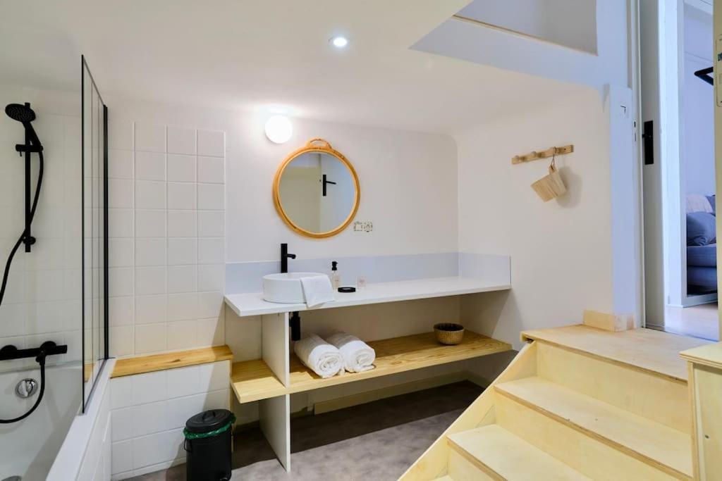 Nid De Line - Hostal Naou - Wifi-Netflix Soorts-Hossegor Buitenkant foto