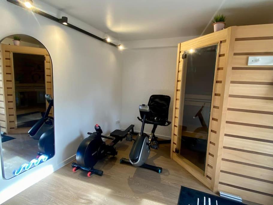 Nid De Line - Hostal Naou - Wifi-Netflix Soorts-Hossegor Buitenkant foto