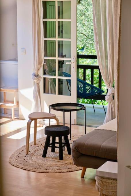 Nid De Line - Hostal Naou - Wifi-Netflix Soorts-Hossegor Buitenkant foto