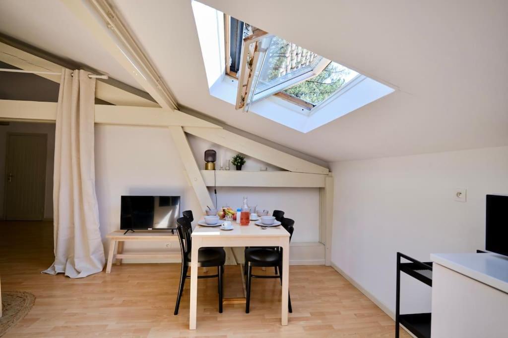 Nid De Line - Hostal Naou - Wifi-Netflix Soorts-Hossegor Buitenkant foto
