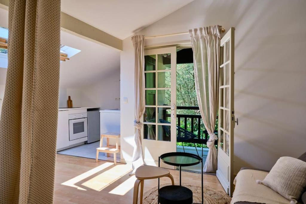 Nid De Line - Hostal Naou - Wifi-Netflix Soorts-Hossegor Buitenkant foto