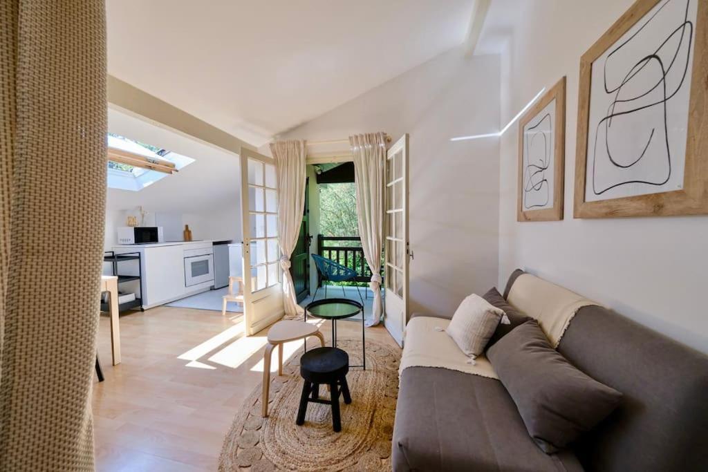Nid De Line - Hostal Naou - Wifi-Netflix Soorts-Hossegor Buitenkant foto