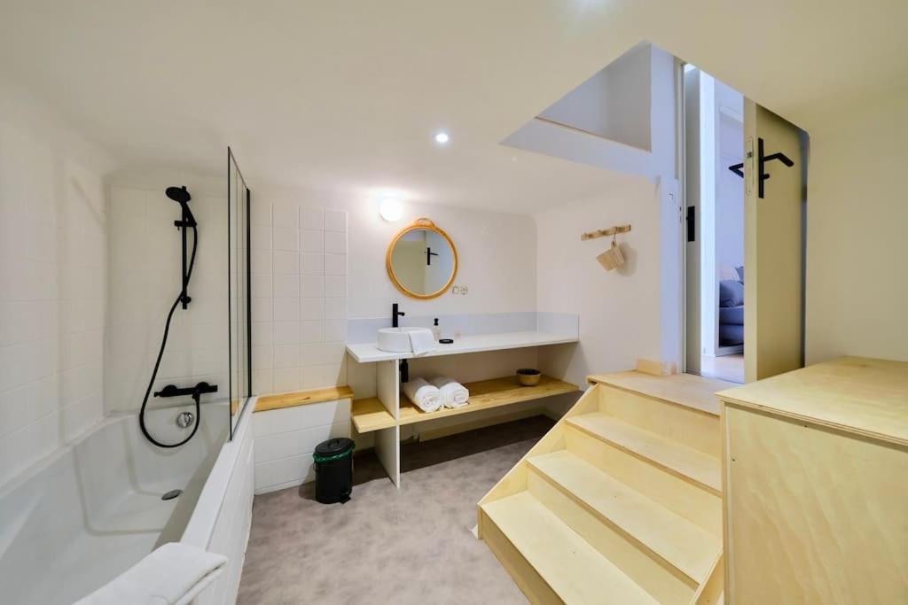 Nid De Line - Hostal Naou - Wifi-Netflix Soorts-Hossegor Buitenkant foto