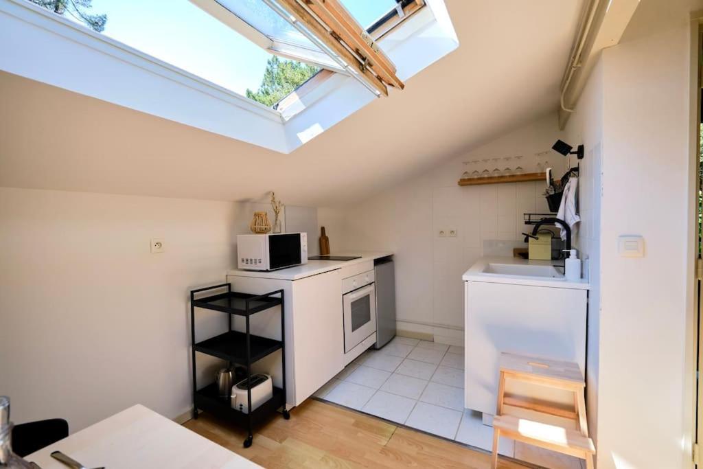 Nid De Line - Hostal Naou - Wifi-Netflix Soorts-Hossegor Buitenkant foto
