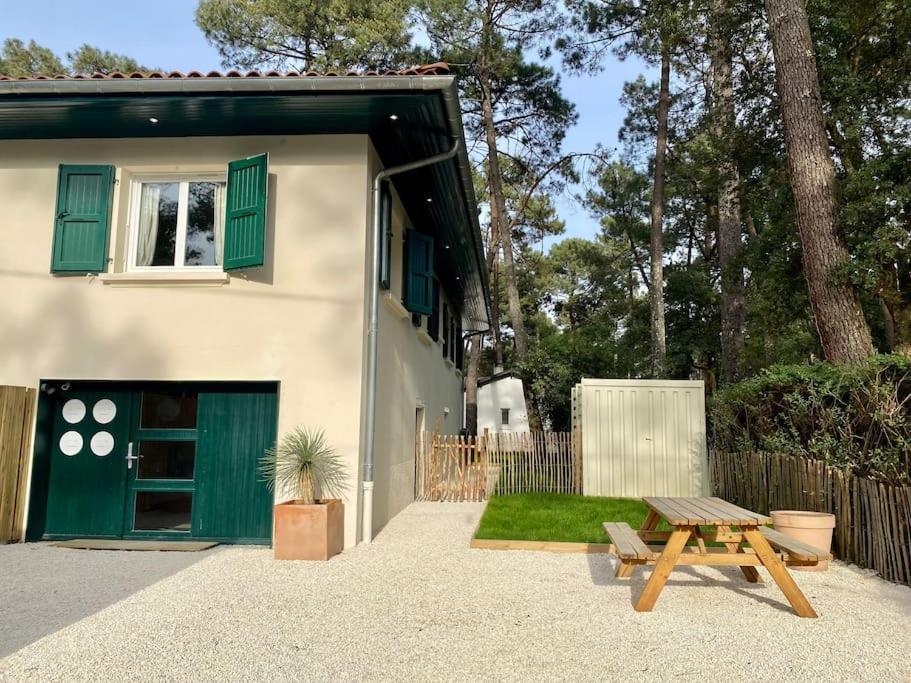 Nid De Line - Hostal Naou - Wifi-Netflix Soorts-Hossegor Buitenkant foto